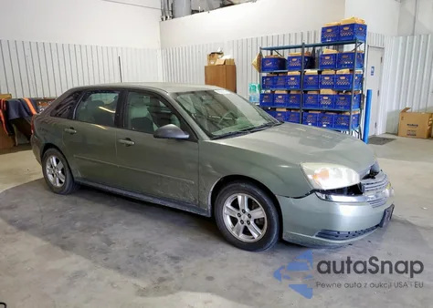 2005 Chevrolet Malibu Maxx Ls z USA, uszkodzony, nr VIN 1G1ZT62835F150413